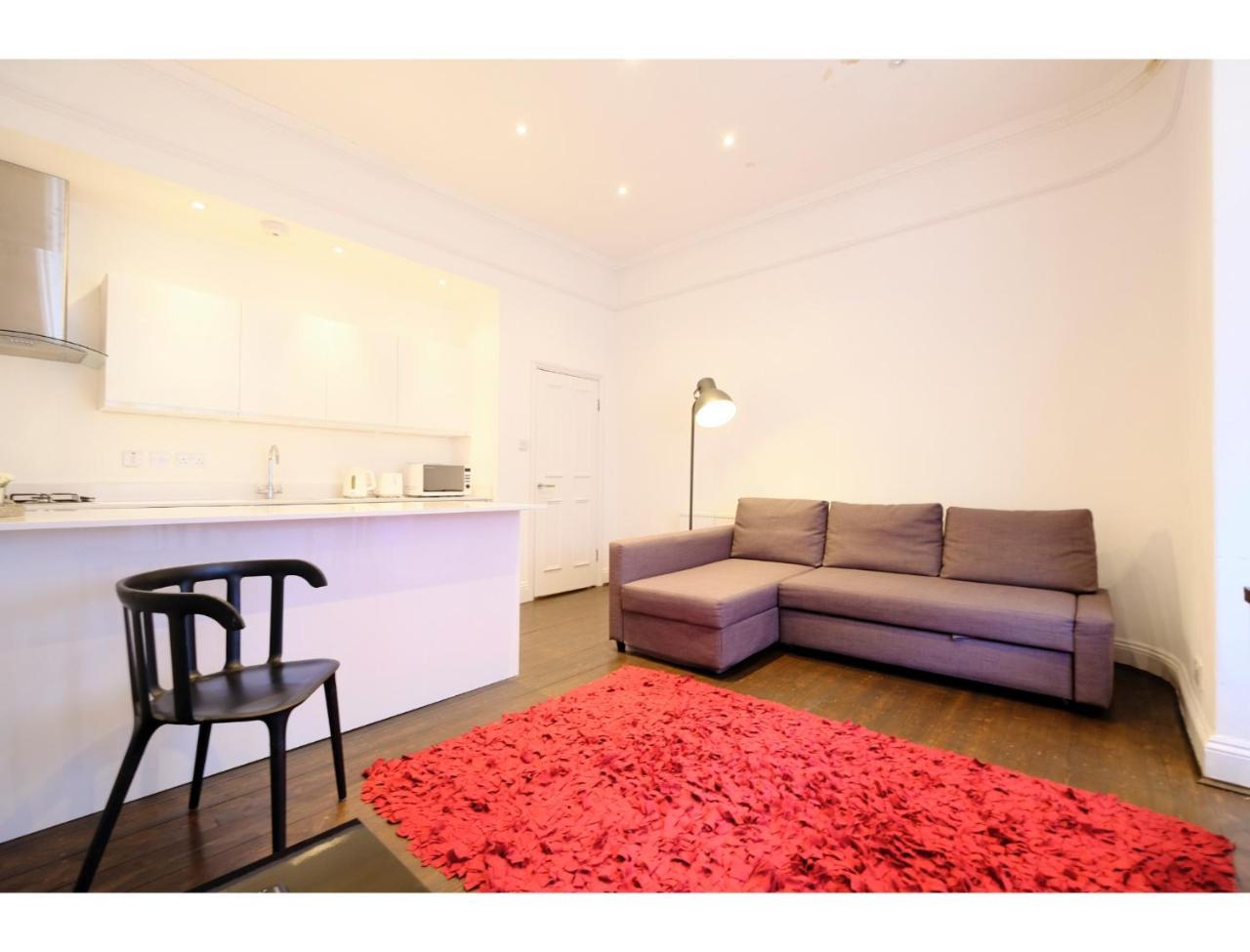 Edgware Rd, Paddington Spacious Apartment Sleeps 4 Londres Extérieur photo