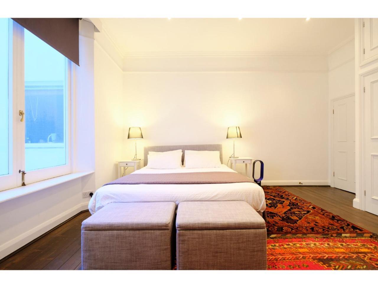 Edgware Rd, Paddington Spacious Apartment Sleeps 4 Londres Extérieur photo