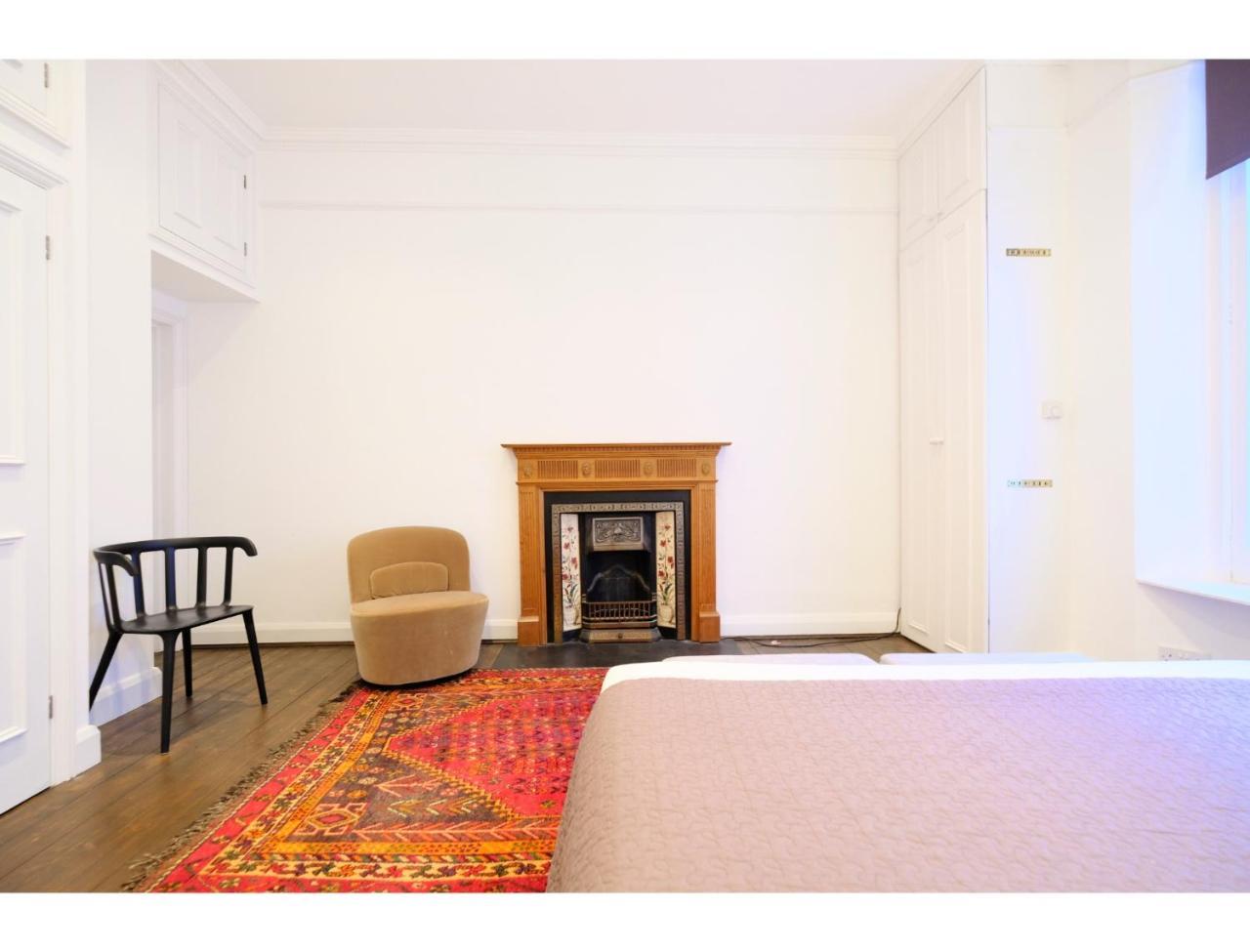 Edgware Rd, Paddington Spacious Apartment Sleeps 4 Londres Extérieur photo
