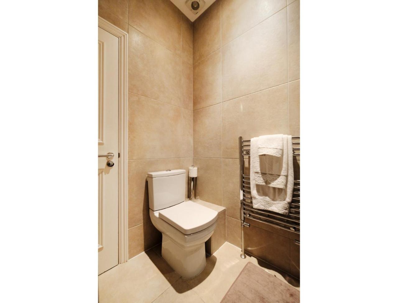 Edgware Rd, Paddington Spacious Apartment Sleeps 4 Londres Extérieur photo