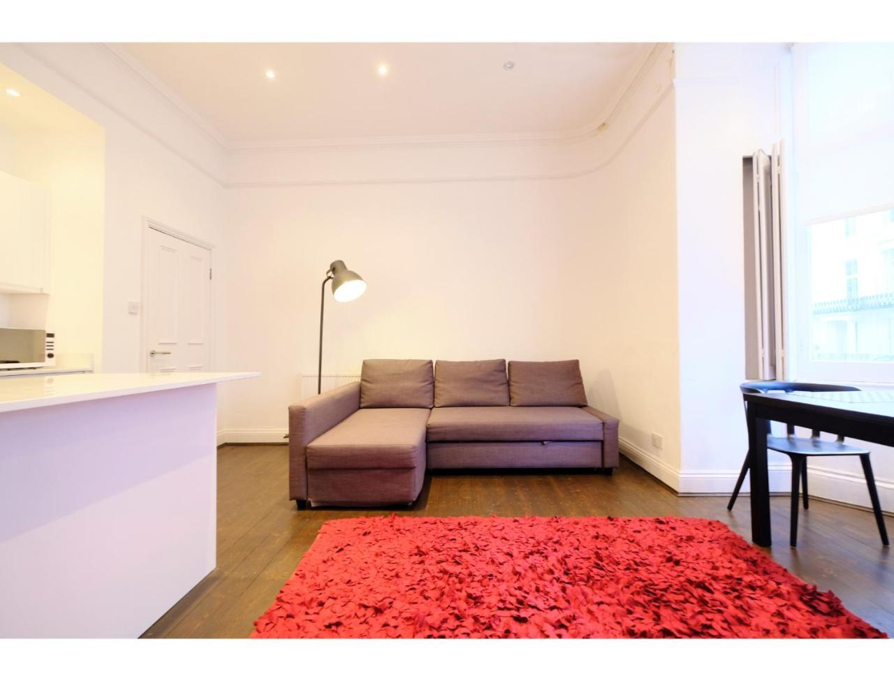 Edgware Rd, Paddington Spacious Apartment Sleeps 4 Londres Extérieur photo