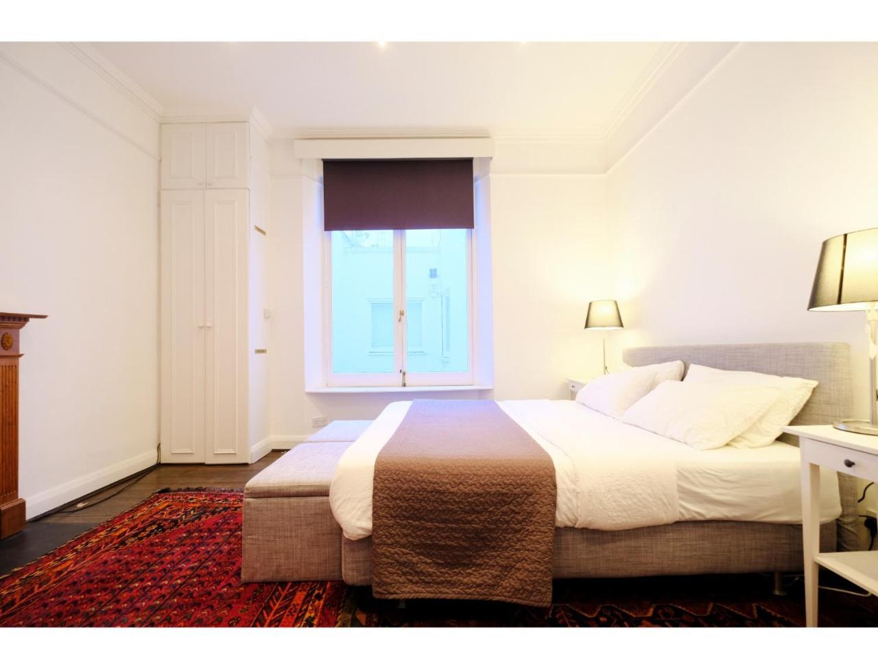 Edgware Rd, Paddington Spacious Apartment Sleeps 4 Londres Extérieur photo