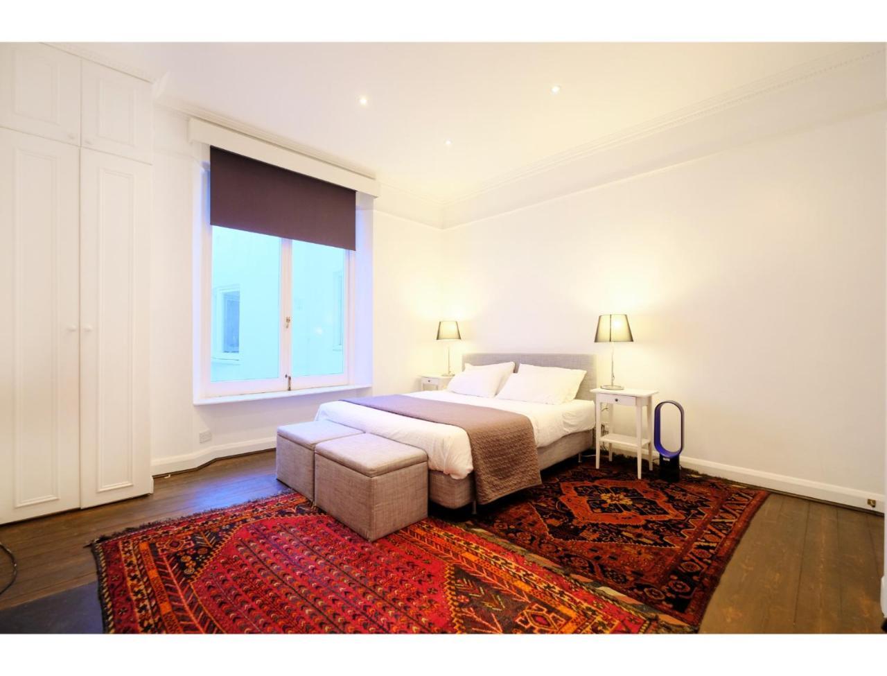 Edgware Rd, Paddington Spacious Apartment Sleeps 4 Londres Extérieur photo