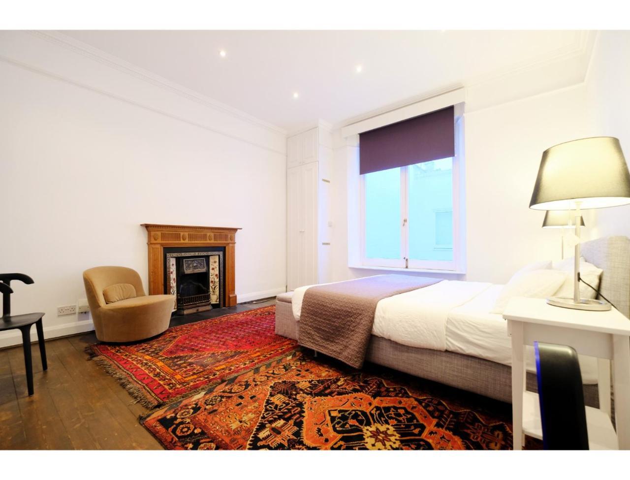 Edgware Rd, Paddington Spacious Apartment Sleeps 4 Londres Extérieur photo