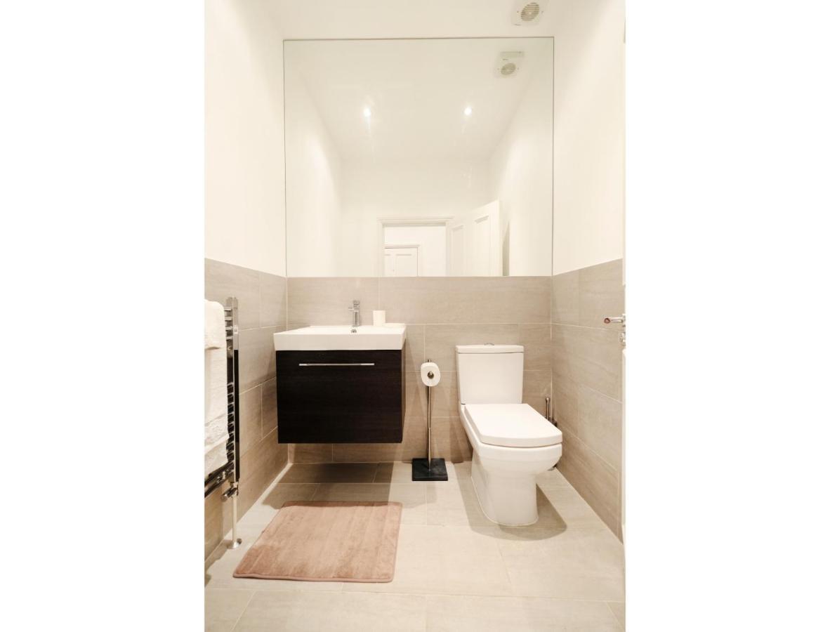 Edgware Rd, Paddington Spacious Apartment Sleeps 4 Londres Extérieur photo